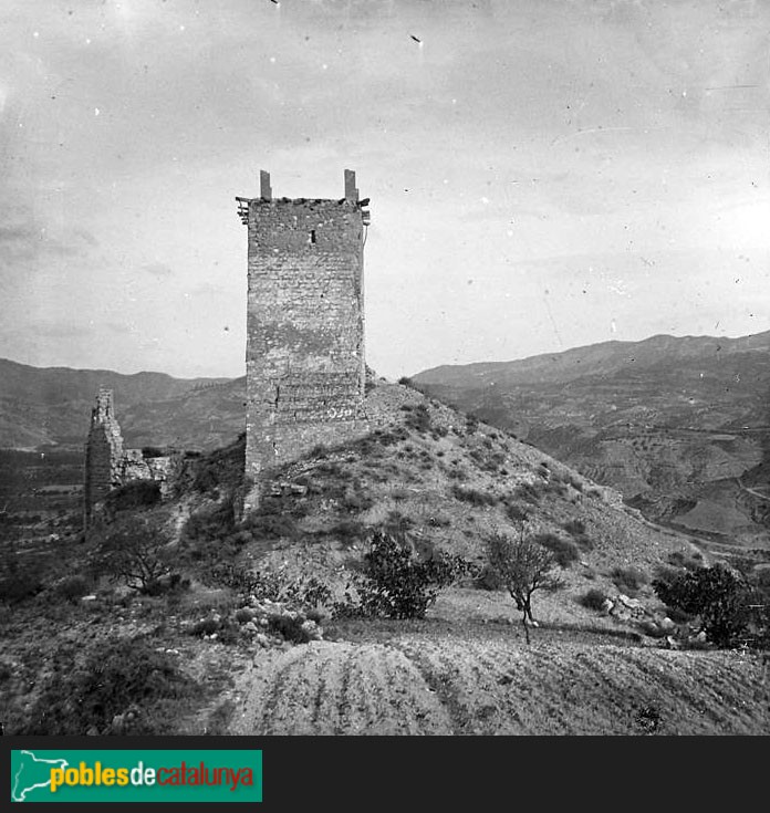 Ascó - Castell d'Ascó