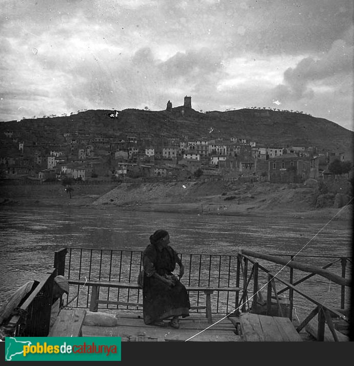 Panoràmica d'Ascó