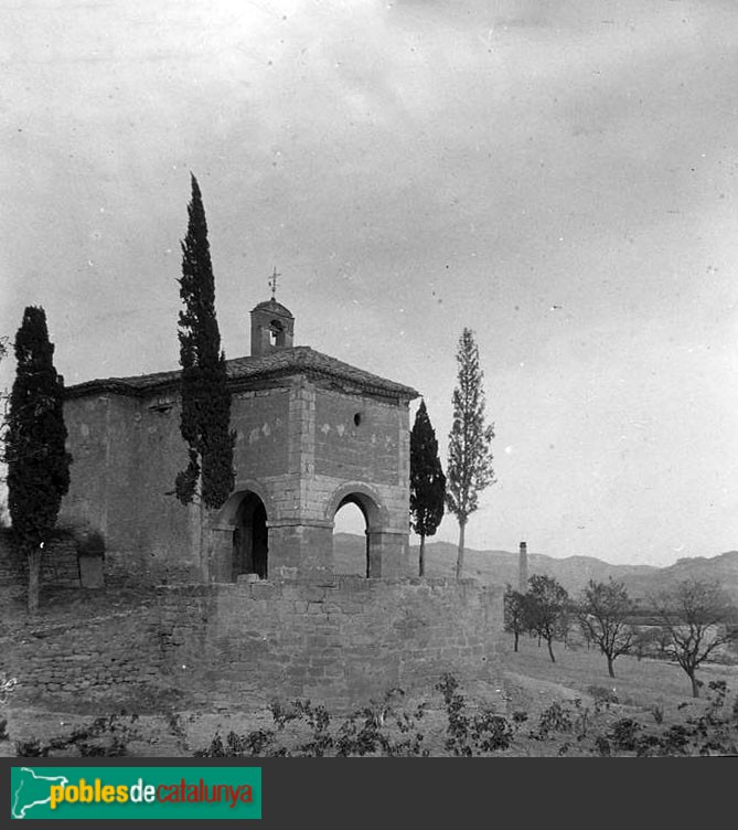 Ascó - Ermita de Sant Miquel