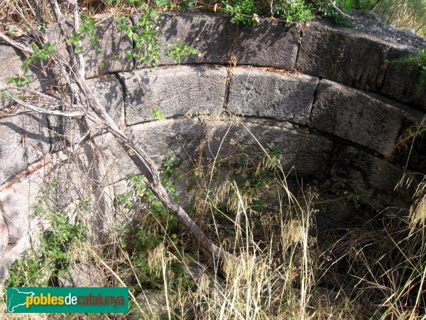 Abrera - Castell de Voltrera