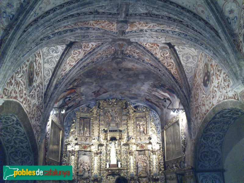 Torroella de Montgrí - Ermita de Santa Caterina