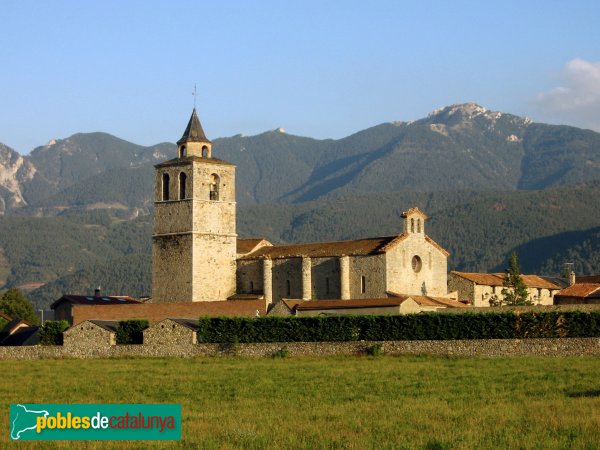 Foto de Bellver - Santa Maria de Talló