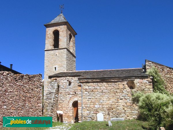 Bellver de Cerdanya - Sant Andreu de Baltarga