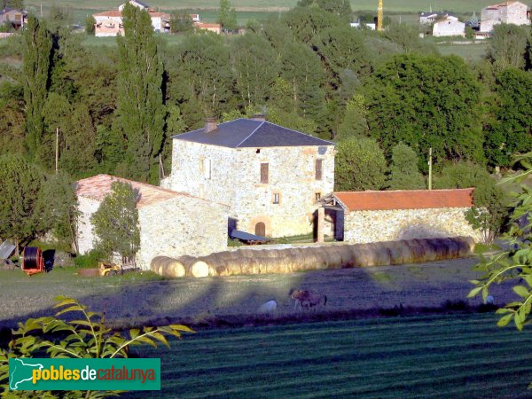 Bellver - Torre del Cadell