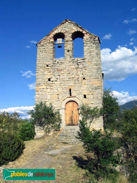 Bellver - Sant Julià de Pedra (Foto: Albert Esteves, 2006) Bellver - Sant Julià de Pedra