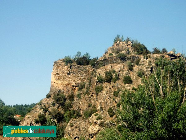 Bellver de Cerdanya - Sant Martí dels Castells