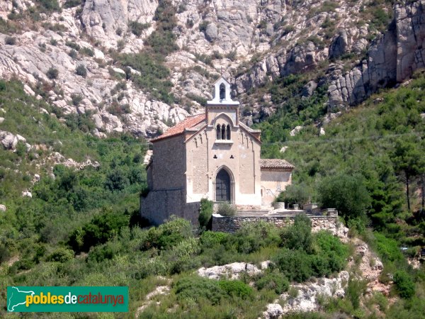 Collbató - Ermita de la Salut