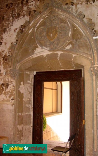 Castelldefels - Castell (Foto: Albert Esteves, 2006) Castelldefels - Castell