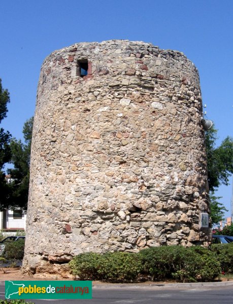 Castelldefels - Torre del Castell