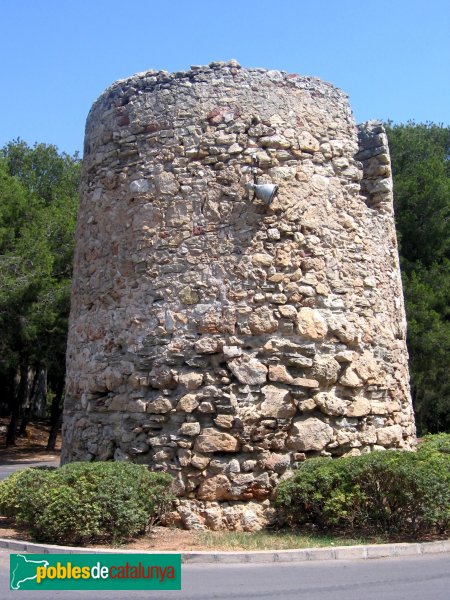Castelldefels - Torre del Castell