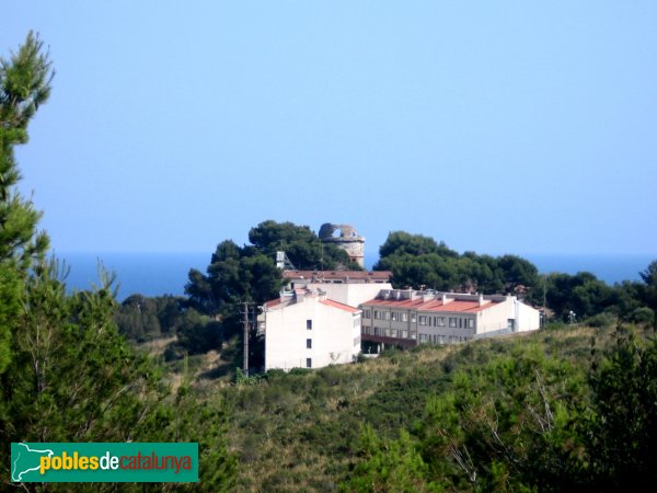 Castelldefels - Torre Barona