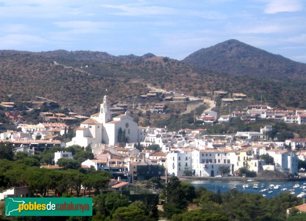 Cadaqués - Església