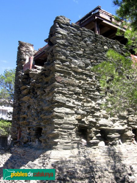 Cadaqués -  Torre de la Creu