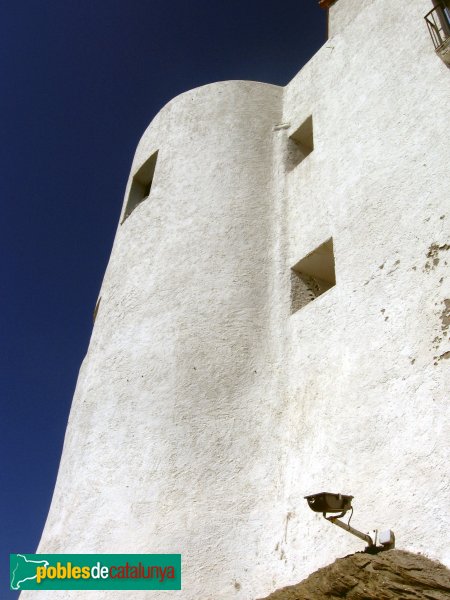 Cadaqués -  Es baluard