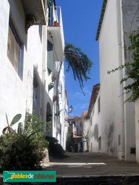 Cadaqués (Foto: Albert Esteves, 2006) Cadaqués