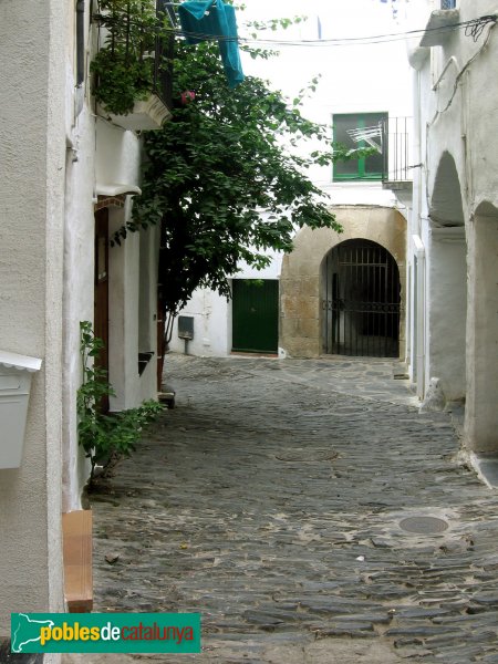 Cadaqués (Foto: Albert Esteves, 2006) Cadaqués