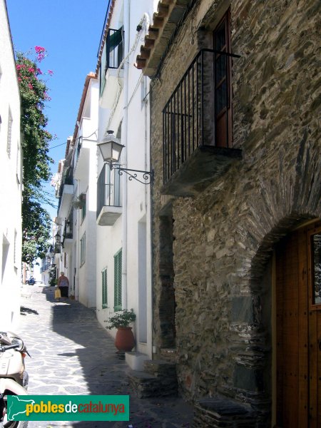 Cadaqués (Foto: Albert Esteves, 2006) Cadaqués