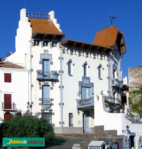 Cadaqués -  Casa Serinyana