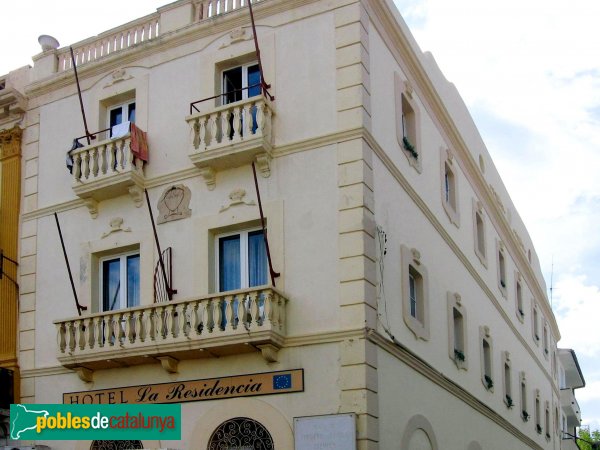 Cadaqués -  Hotel