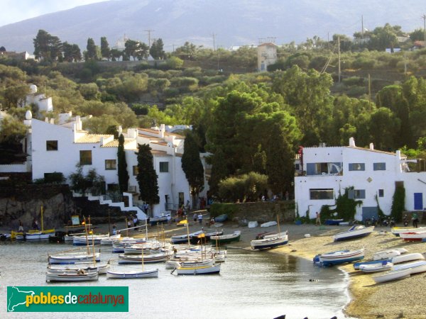 Cadaqués - Portlligat, casa-museu Salvador Dalí