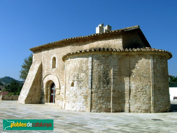 Foto de Calafell - Sant Miquel de Segur