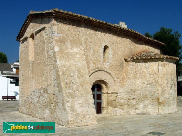 Calafell - Sant Miquel de Segur