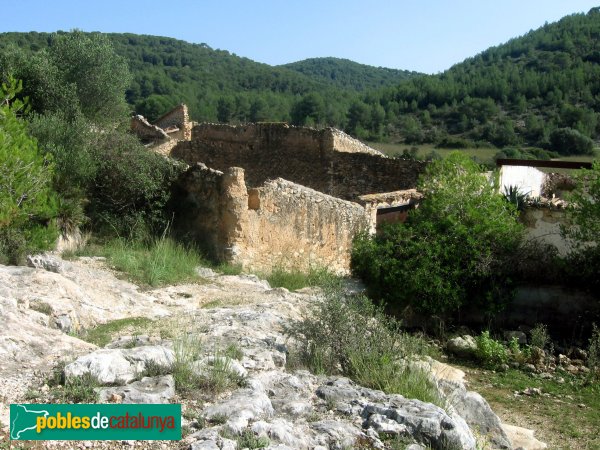 Calafell - Montpaó-Cal Borrell