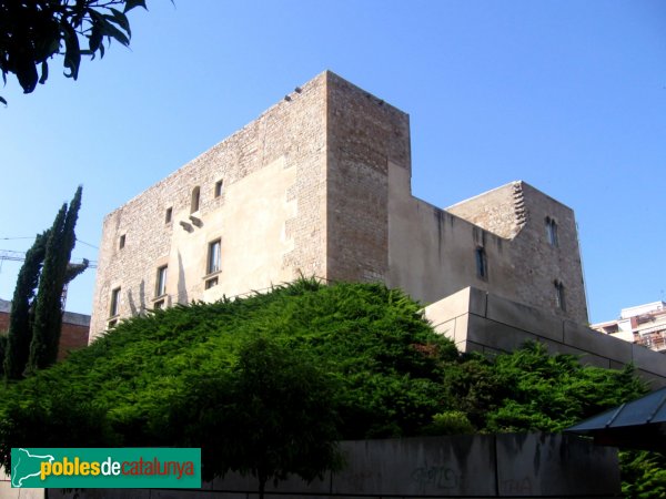 Cornellà de Llobregat - Castell