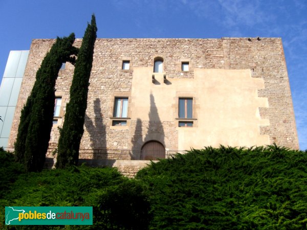 Cornellà de Llobregat - Castell