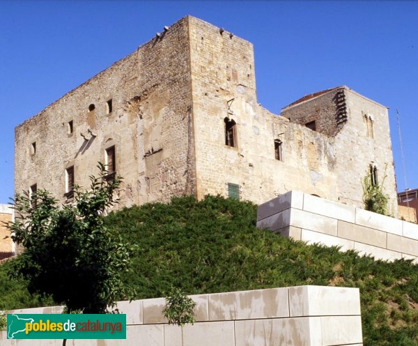 Cornellà de Llobregat - Castell