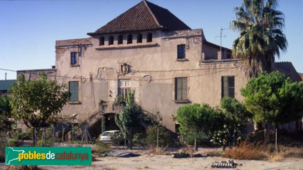 Cornellà de Llobregat - Cal Manso