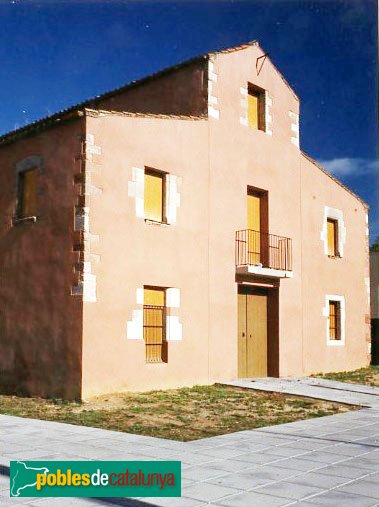 Cornellà de Llobregat - Can Trabal