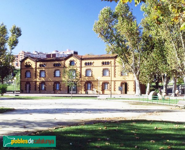 Cornellà de Llobregat - Masoveria de can Mercader