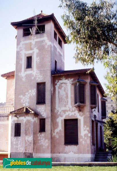 Cornellà de Llobregat - Can Camprubí