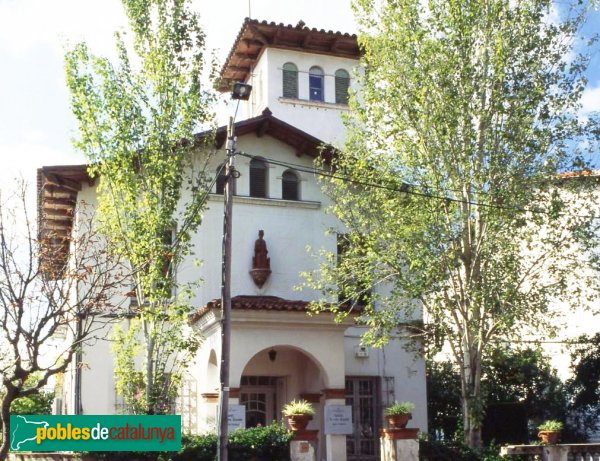 Cornellà de Llobregat - Torre Gelabert