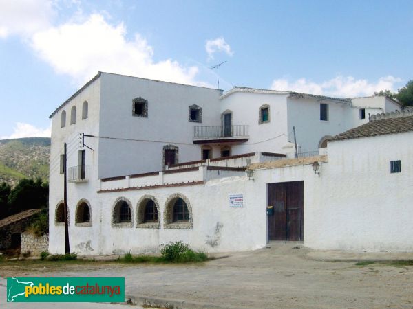 Canyelles -  Cal Ferrer de Llacunalba