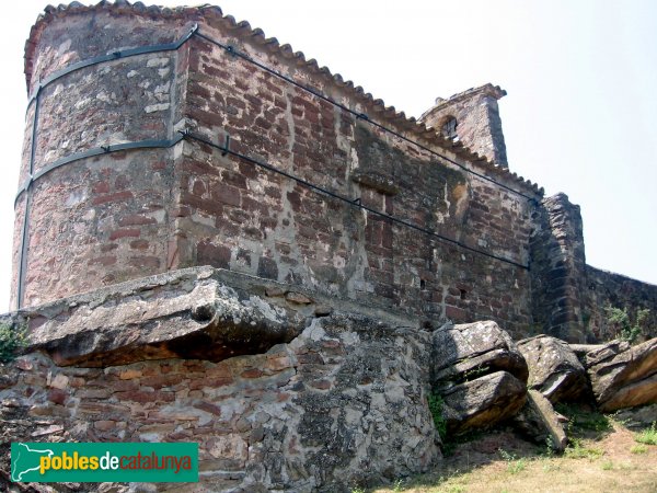 Corbera de Llobregat - Sant Cristòfol