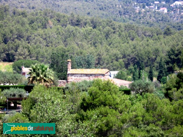 Corbera de Llobregat - Sant Cristòfol