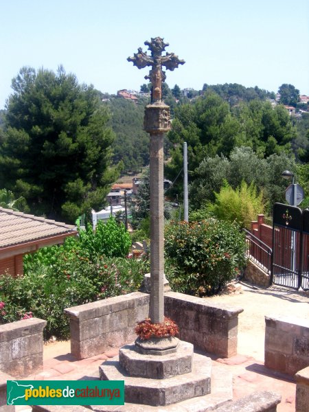 Corbera de Llobregat - Creu Nova