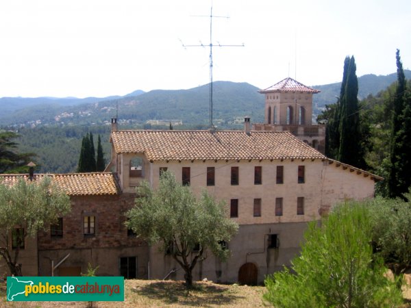 Corbera de Llobregat - Can Aregall