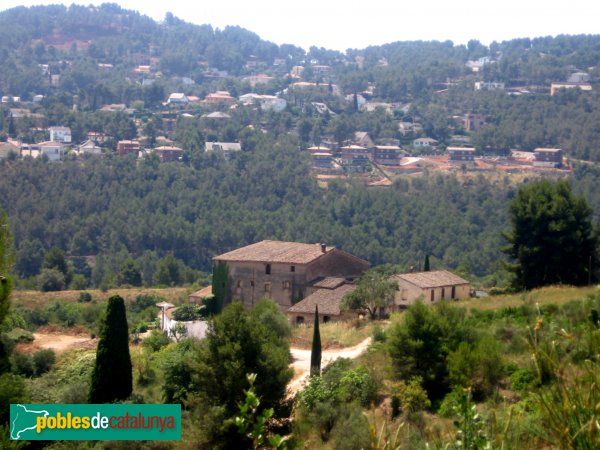 Corbera de Llobregat - Can Llopart