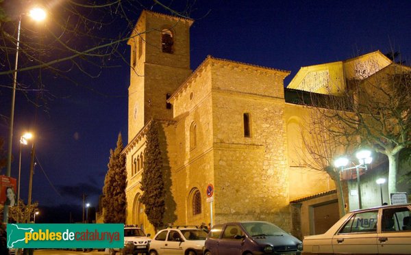 Corbera de Llobregat - Església de Sant Antoni