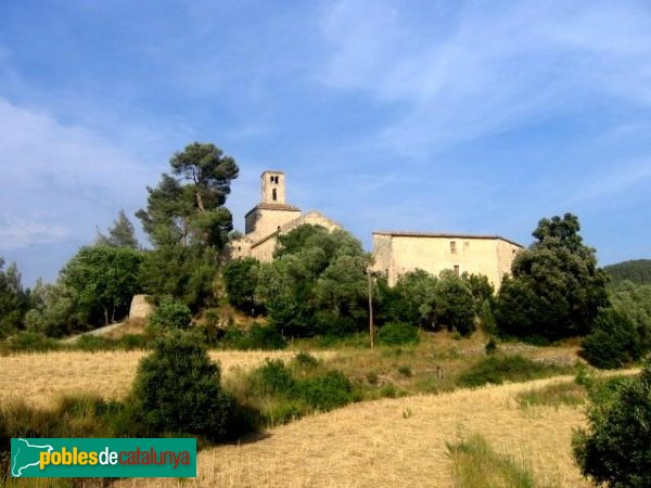 Cervelló - Sant Ponç de Corbera