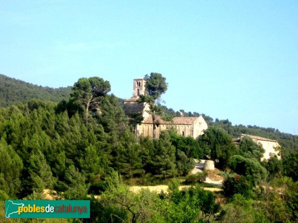 Cervelló - Sant Ponç de Corbera