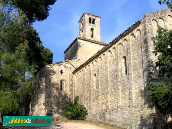 Cervelló - Sant Ponç de Corbera