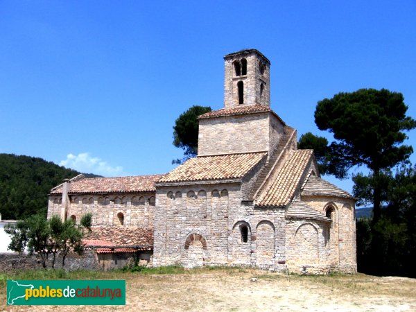 Cervelló - Sant Ponç de Corbera