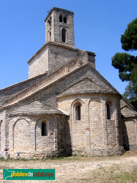 Cervelló - Sant Ponç de Corbera