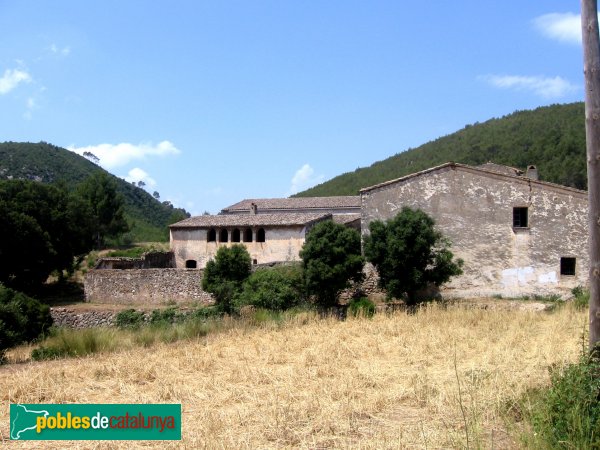 Cervelló - Masies de Sant Ponç