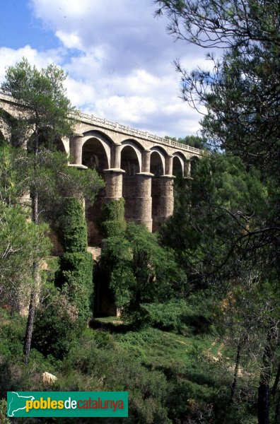 Cervelló - Pont del Lledoner