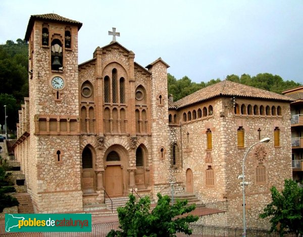 Cervelló - Sant Esteve